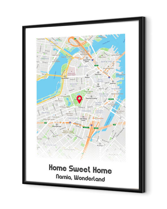 Home Map